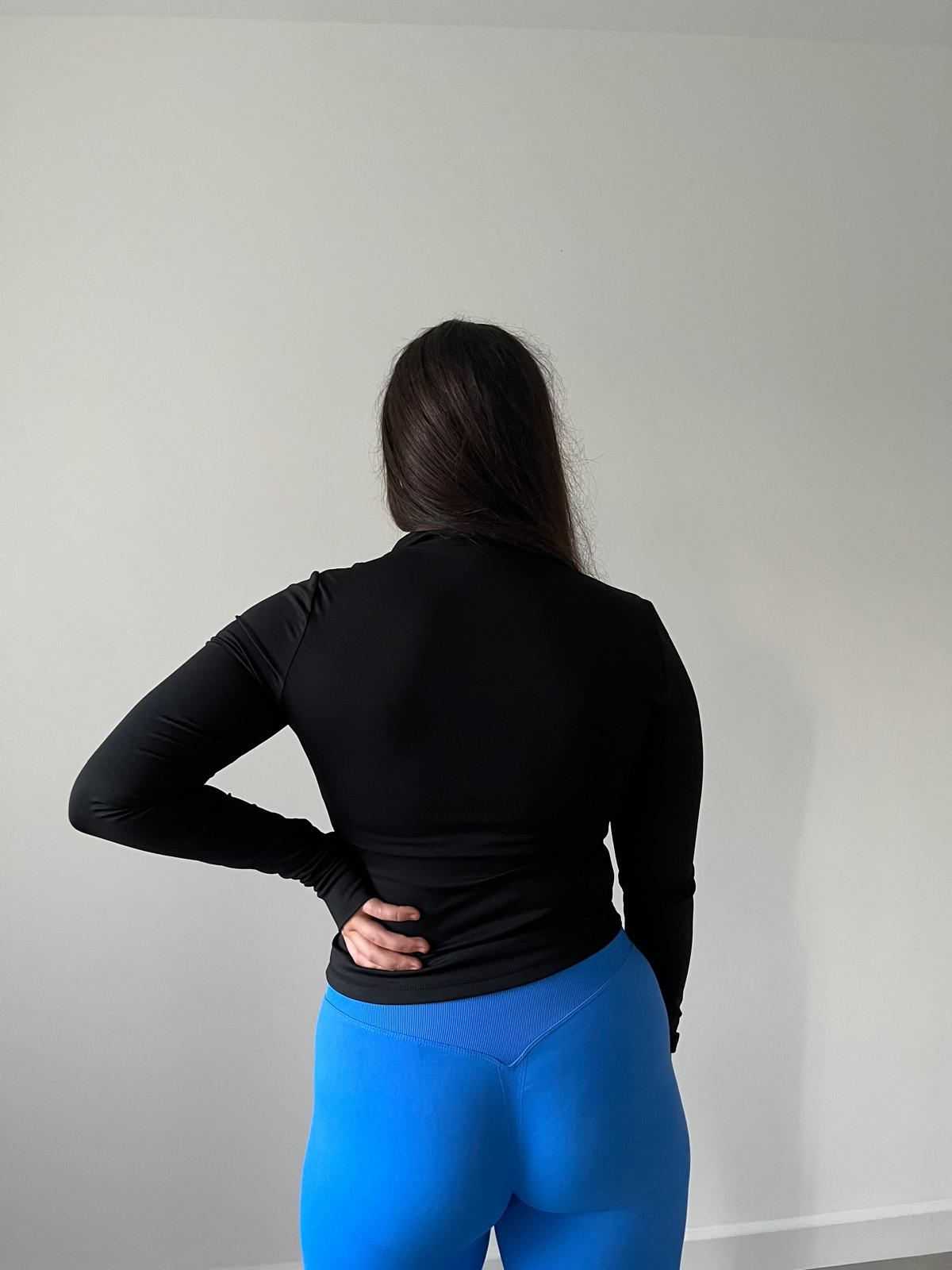 Slim Fit Full Zipper Jacket