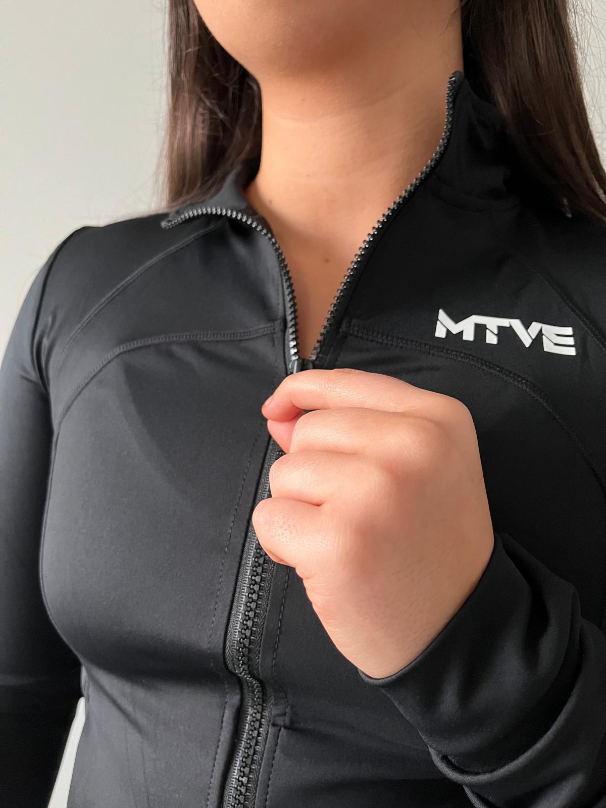 Slim Fit Full Zipper Jacket
